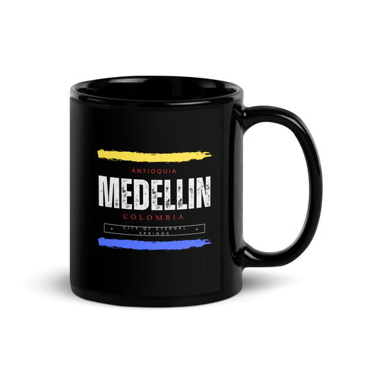 Medellin City of Eternal Springs Coffee Mug